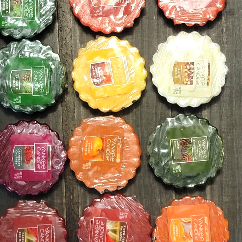 Yankee Candle Tarts